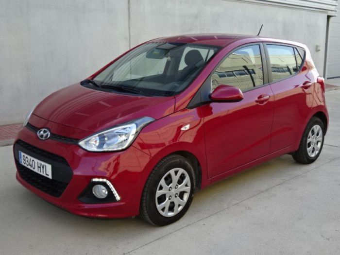 Hyundai i10 1.0 Tecno Blue de Murcia 