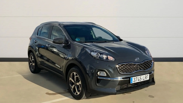 Kia Sportage 1.6 MHEV Drive Plus de Valladolid 