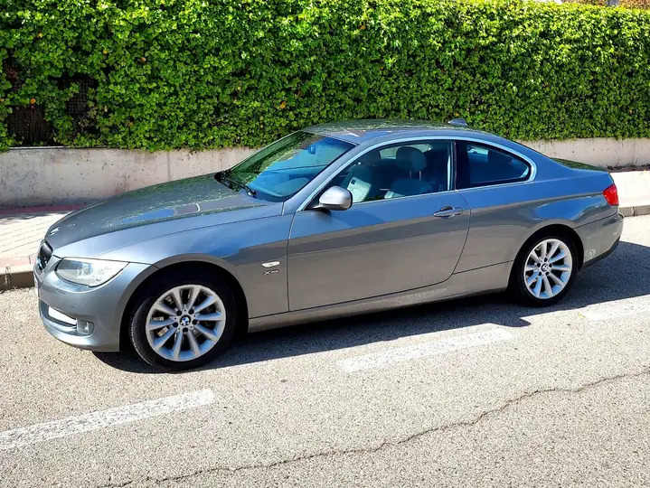 BMW 335iA Coupé xDrive de Salamanca 