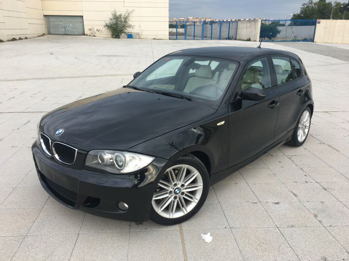 BMW Serie 1 120d de Las Palmas de Gran Canaria 