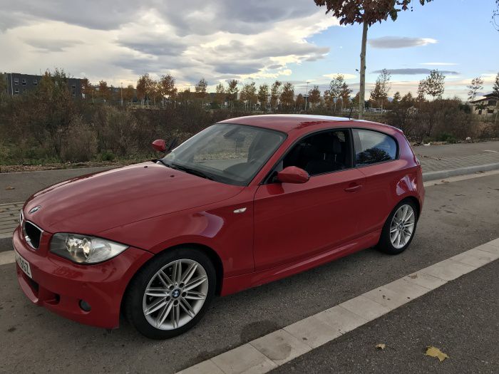 BMW Serie 1 120i de Lleida 