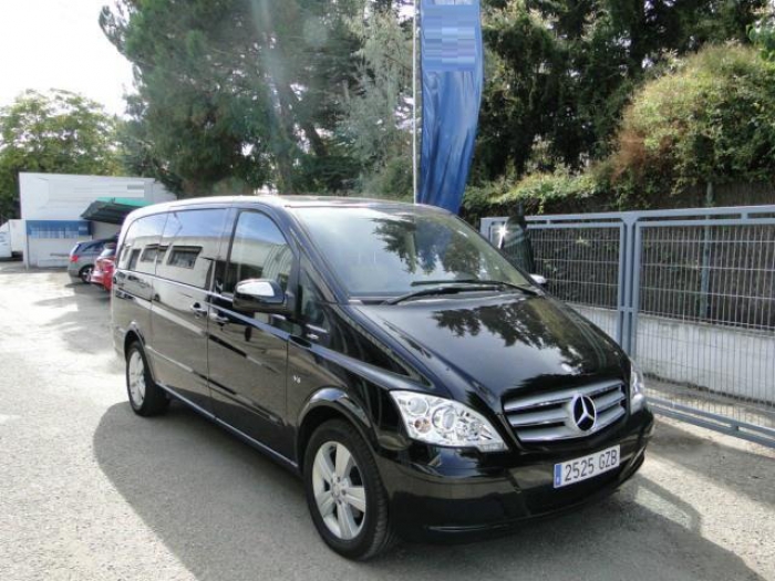 Mercedes-Benz Viano CDI 3.0 Kompakt Ambiente de Madrid 