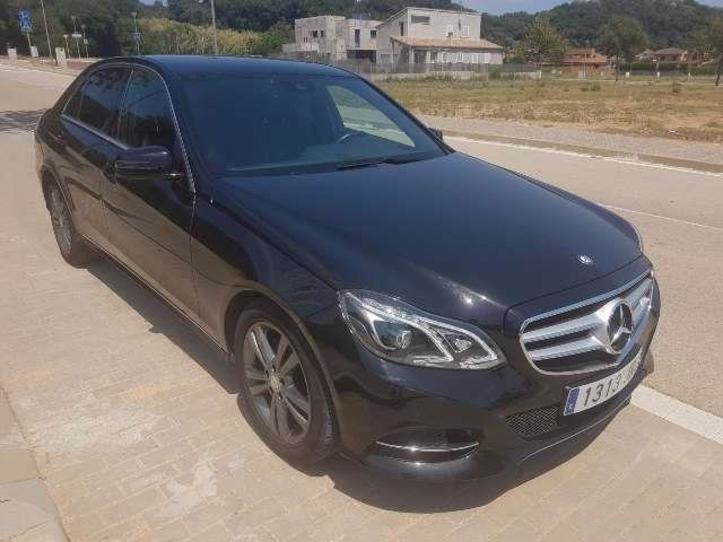 Mercedes-Benz E 220 Estate BT BE Ed. Avantgarde de Vigo 