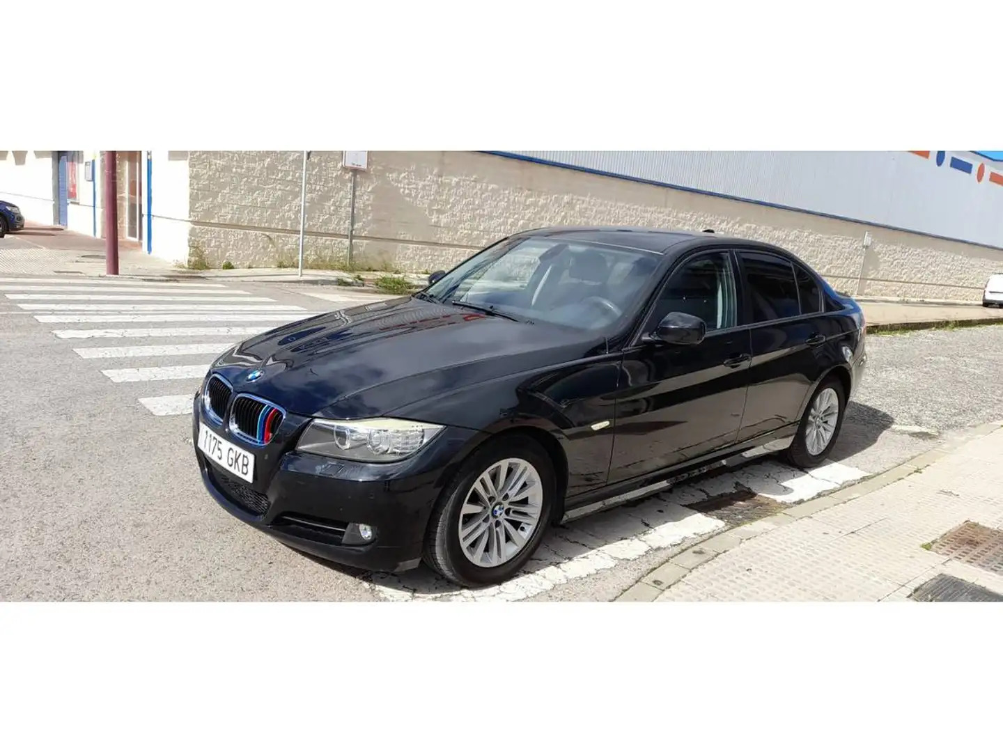 BMW 320D de Tarragona 