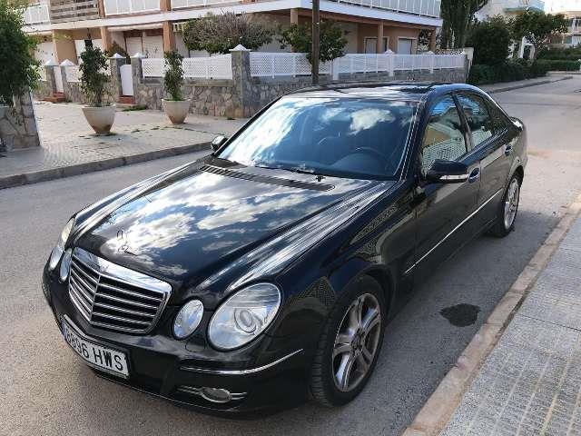 Mercedes-Benz E 280 CDI 4M Avantgarde de Léon 