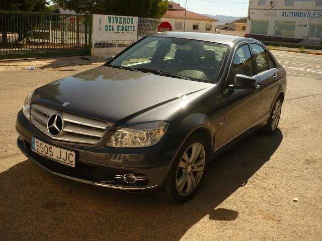 Mercedes-Benz C 220 CDI Avantgarde de Lleida 