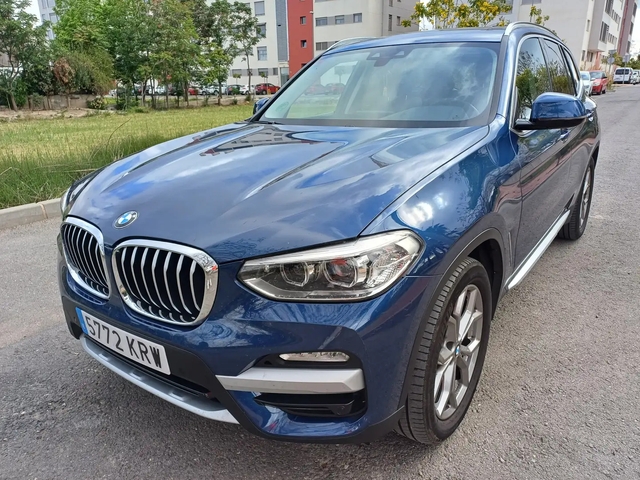 BMW X3 xDrive 20dA Business de Bilbao 