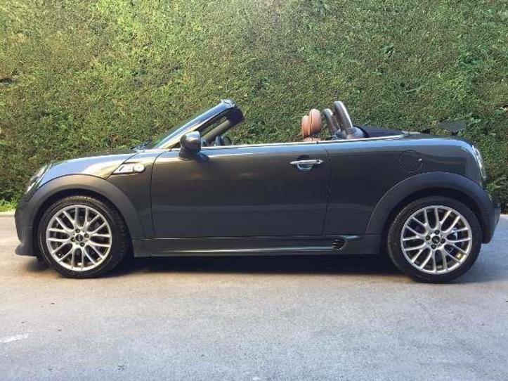 Mini Cooper S Roadster Mini Aut de Tarragona 