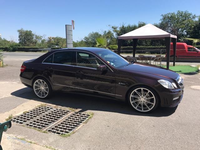 Mercedes-Benz E 350 CDI DPF BlueEfficiency 7G-Tronic Avantgarde de San Sebastián 