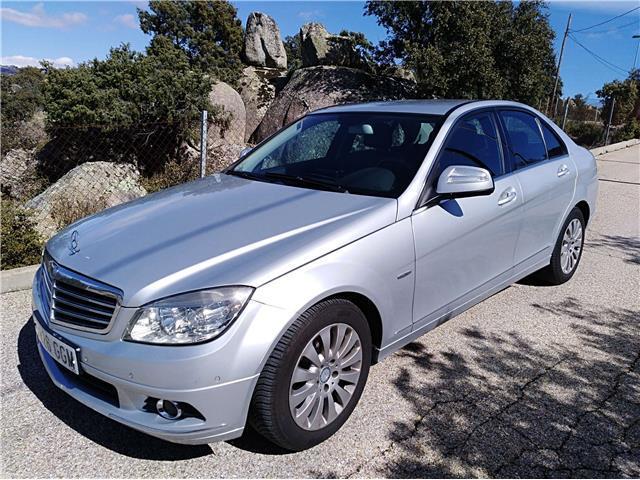 Mercedes-Benz C 220 CDI Elegance de Logroño 