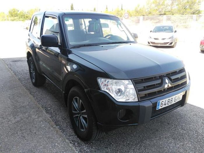 Mitsubishi Montero 3.2DI-D M-PRO de Castellón de la Plana 