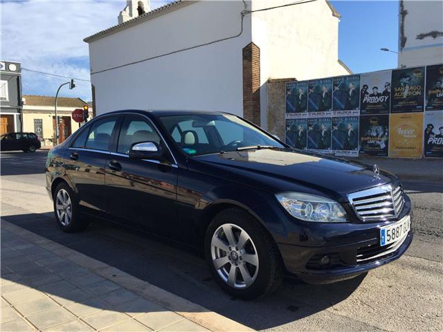 Mercedes-Benz C 220 CDI Elegance de Salamanca 