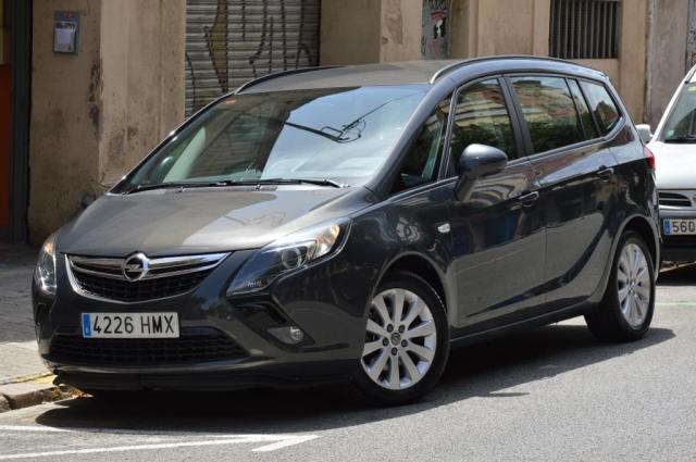 Zafira Tourer 2.0 CDTi de Vitoria-Gasteiz 