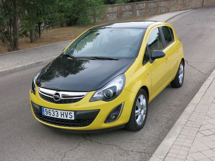 Opel Corsa 1.4 Color Edition S&S de Huelva 