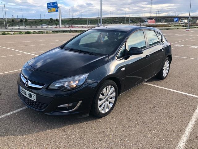 Opel Astra 1.7CDTi SS Selective de Salamanca 