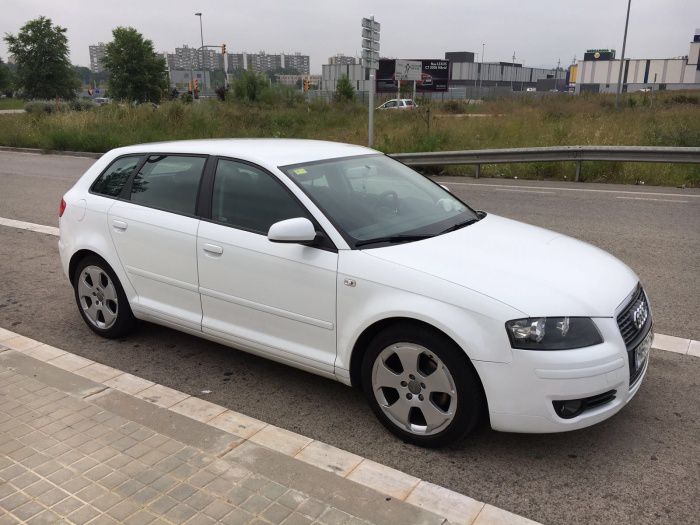 Audi A3 1.9TDIe Limited Edition DPF de Vitoria-Gasteiz 