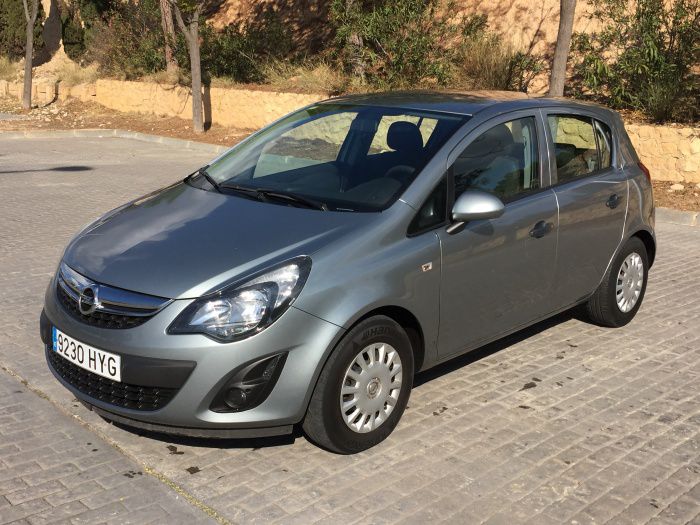 Opel Corsa 1.3CDTI Expression 75 de Vitoria-Gasteiz 