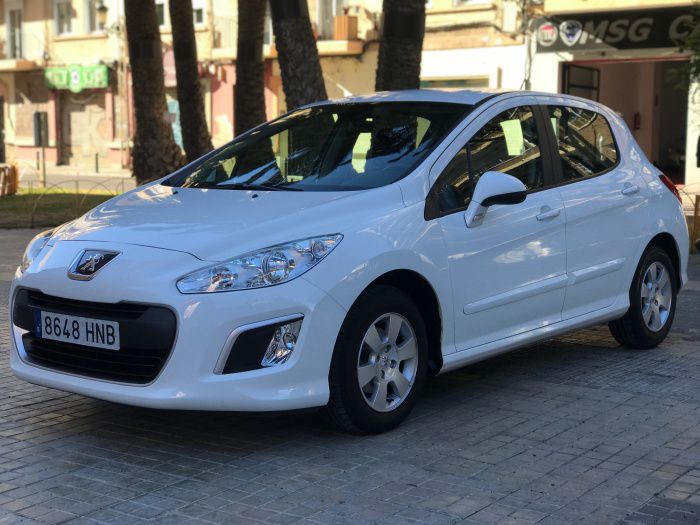 Peugeot 308 1.6e-HDI Active de Almería 