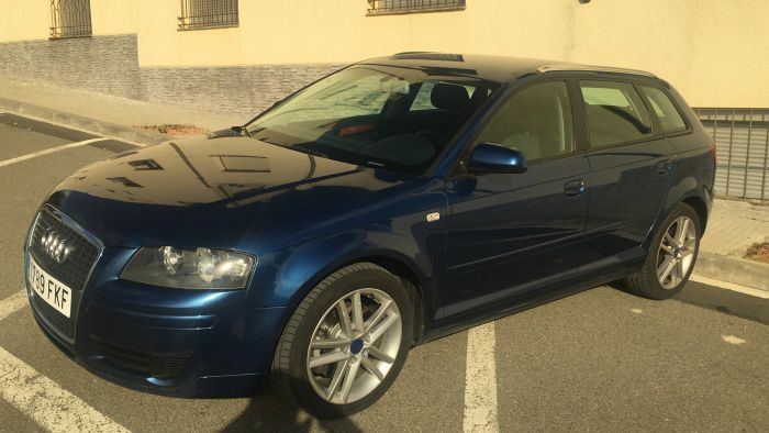 Audi A3 Sportback 2.0TDI Ambition S-T 170 de Oviedo 