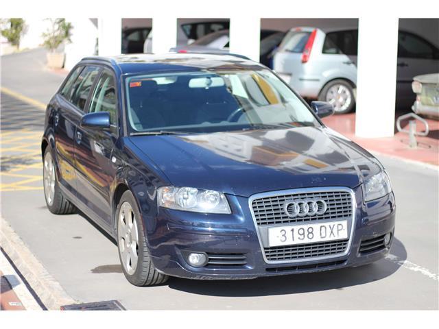 Audi A3 Sportback 2.0TDI Ambition de Alicante 