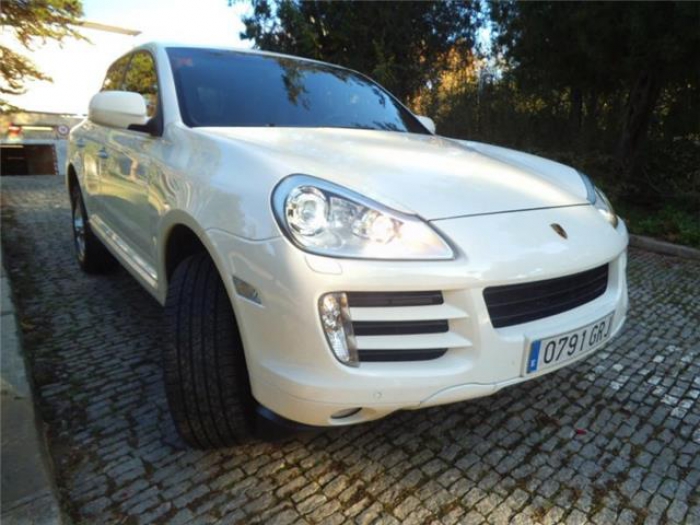 Porsche Cayenne 3.0D de Almería 