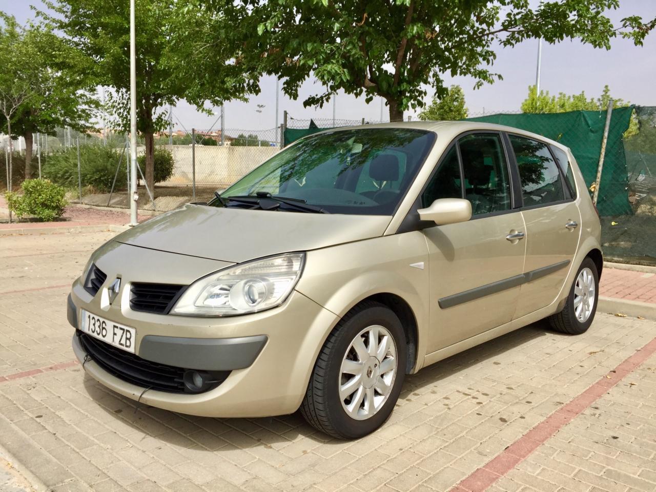 Renault Scénic 1.9DCI Emotion de Zaragoza 