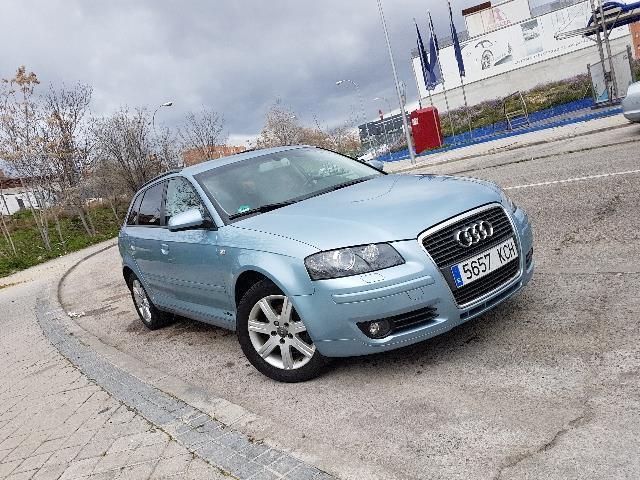 Audi A3 Sportback 2.0TDI Ambition DPF de Badajoz 