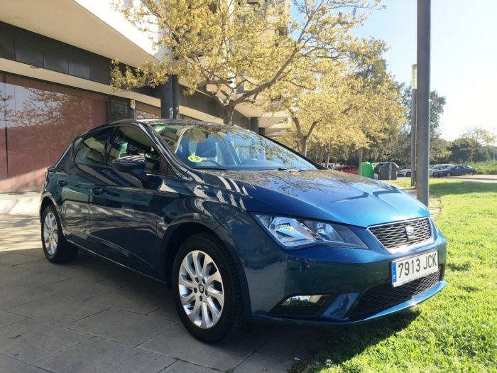 Seat León 1.6TDI CR S&S Style de Salamanca 