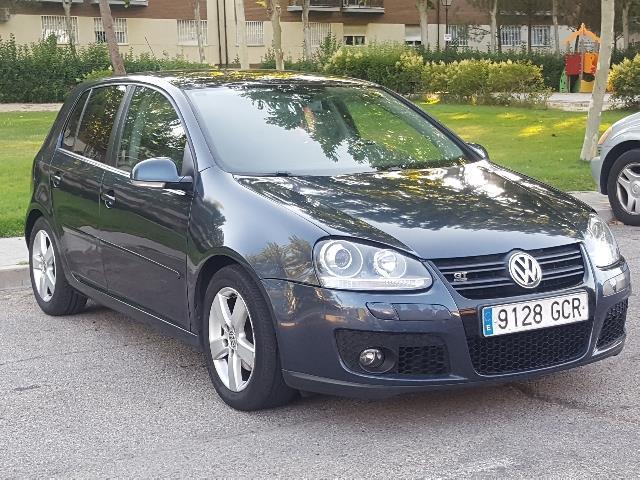 Volkswagen Golf 1.9TDI GT Sport de Logroño 