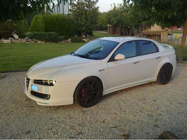 Alfa Romeo 159 2.4JTD ti 210 de Burgos 