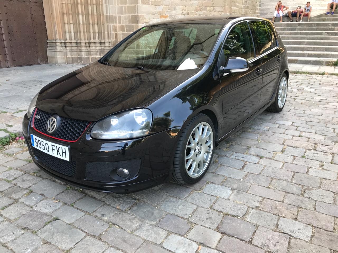 Volkswagen Golf GTI 2.0 TFSI DSG de Girona 