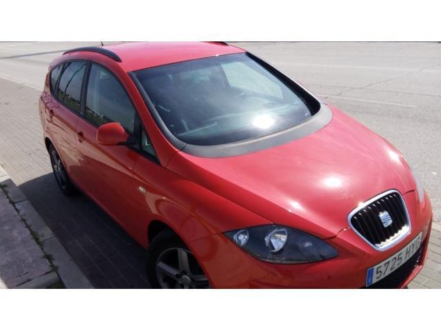 Seat Altea XL 1.6TDI CR I-Tech DSG de León 