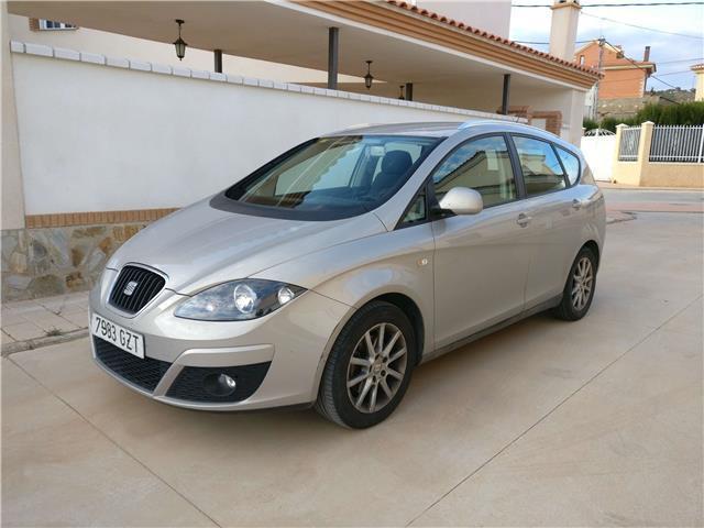 Seat Altea XL 1.6TDI CR S de Burgos 