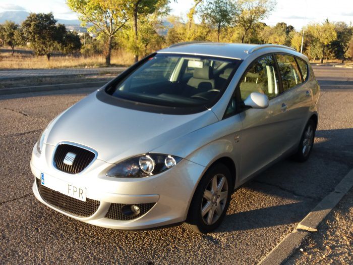 Seat Altea XL 2.0TDI de Granada 