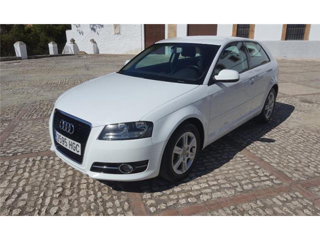 Audi A3 1.6TDI Ambiente de Almería 