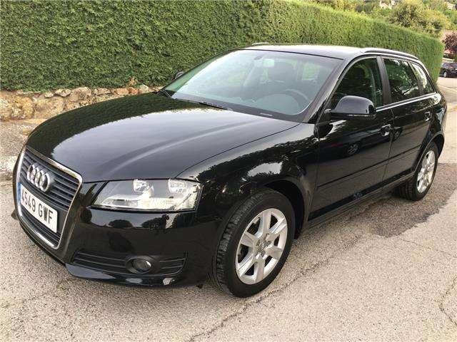 Audi A3 Sportback 1.6TDI Attraction S-Tronic de Burgos 