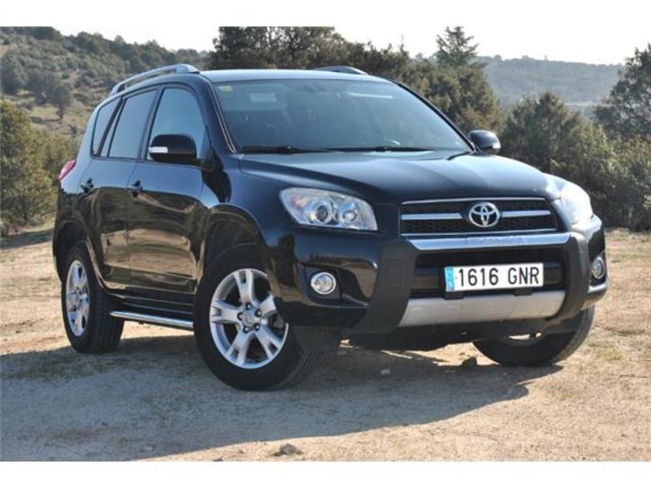 Toyota RAV 4 2.0 Advance 4x2 de Madrid 