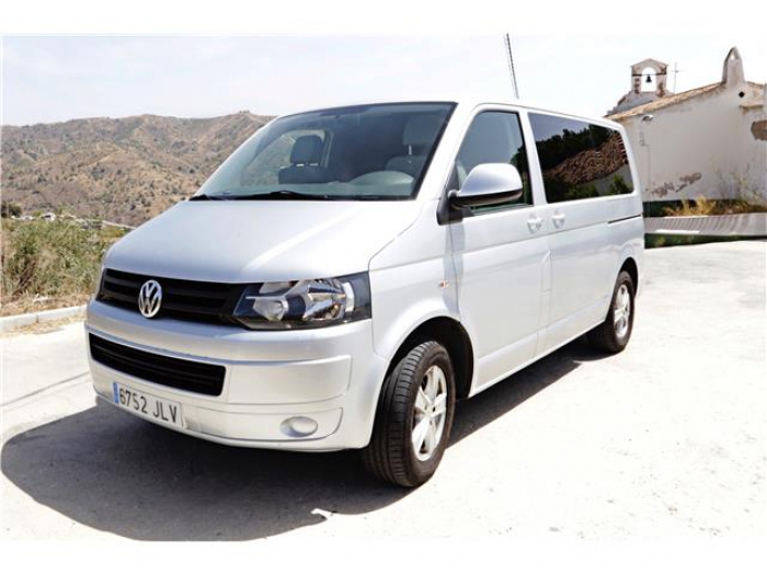 Volkswagen Transporter Mixto PRO 2.0TDI de Valencia 